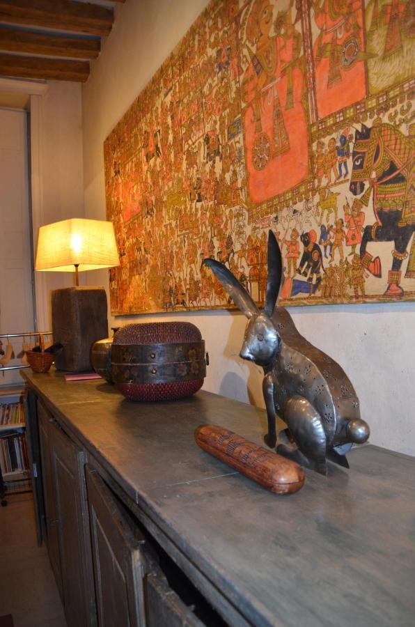 La Maison D'Anne ปารีส ภายนอก รูปภาพ