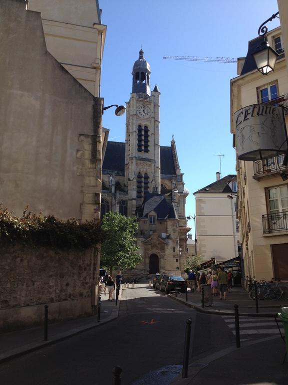 La Maison D'Anne ปารีส ภายนอก รูปภาพ