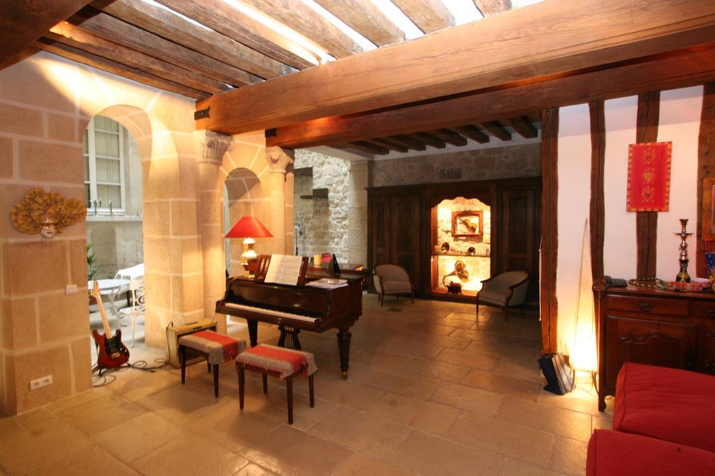 La Maison D'Anne ปารีส ภายนอก รูปภาพ