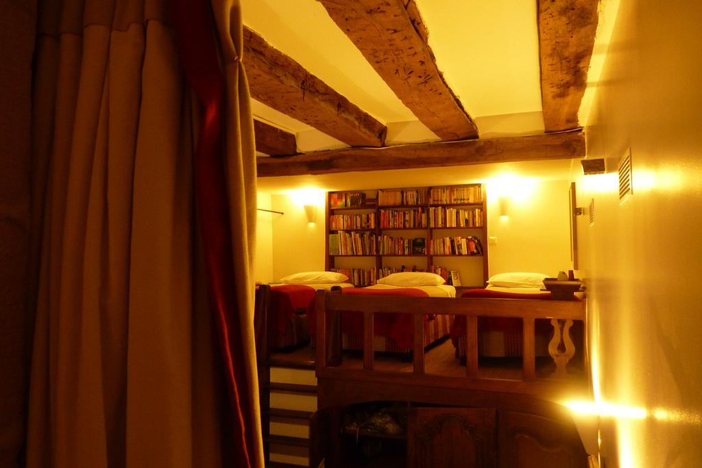 La Maison D'Anne ปารีส ห้อง รูปภาพ